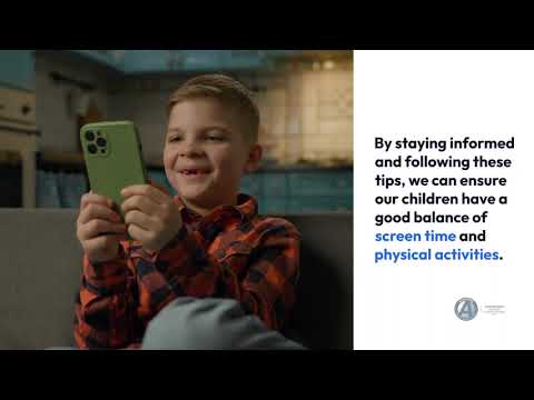 Screen Time VS. Physical Activity For Online Students