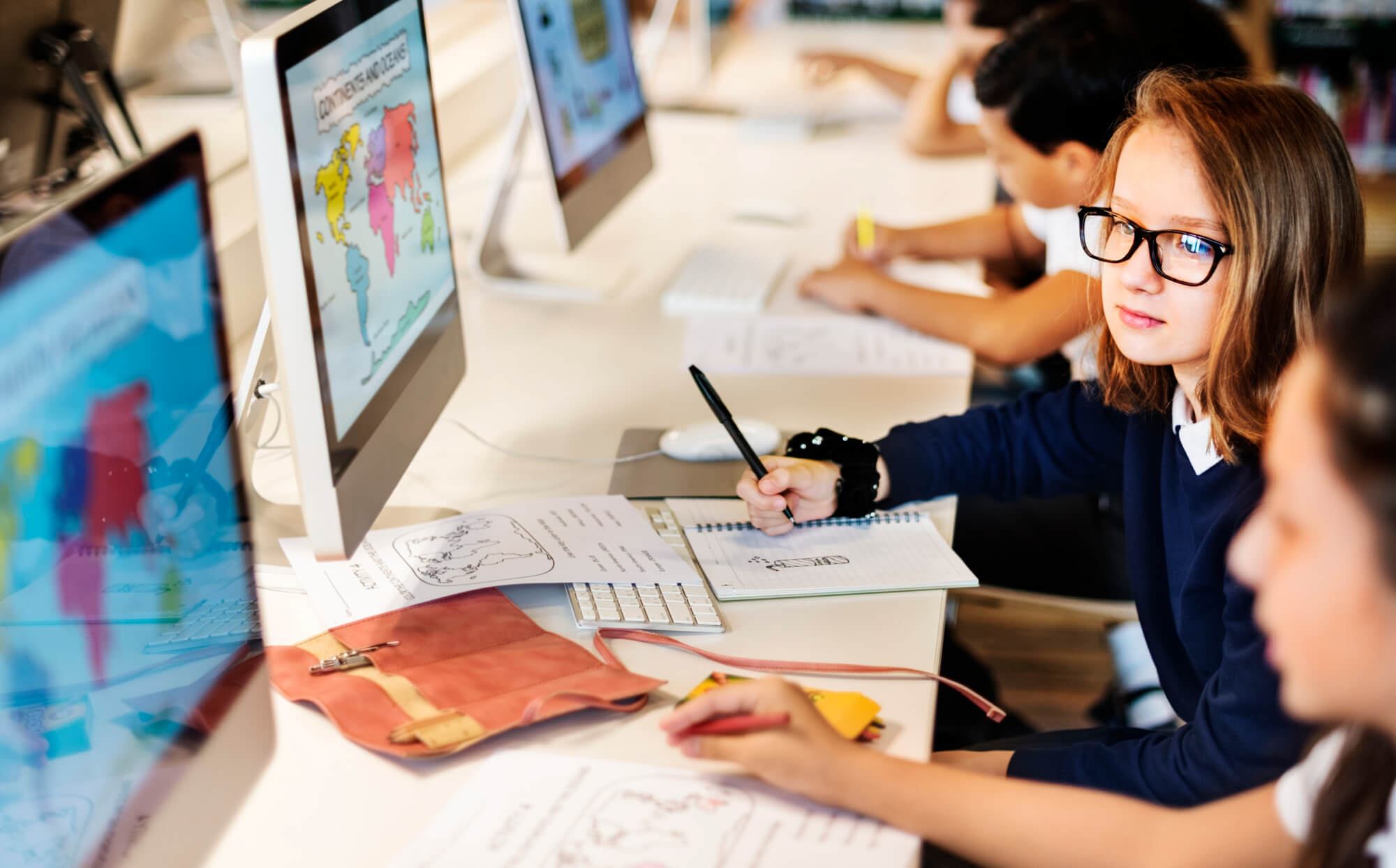 Online Classroom Technology