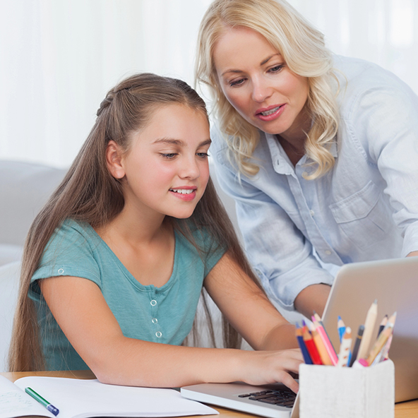 online private school for struggling students