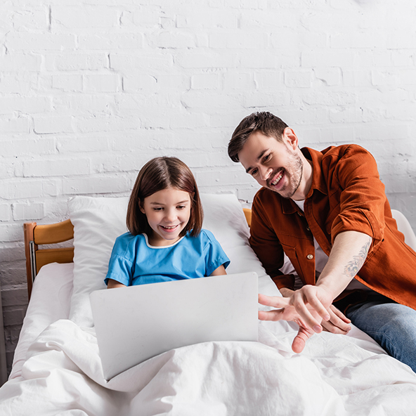 private online school for kids with chronic illness