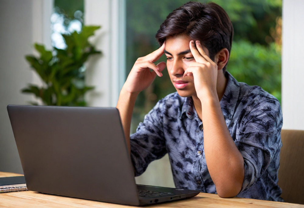 frustrated cbe student