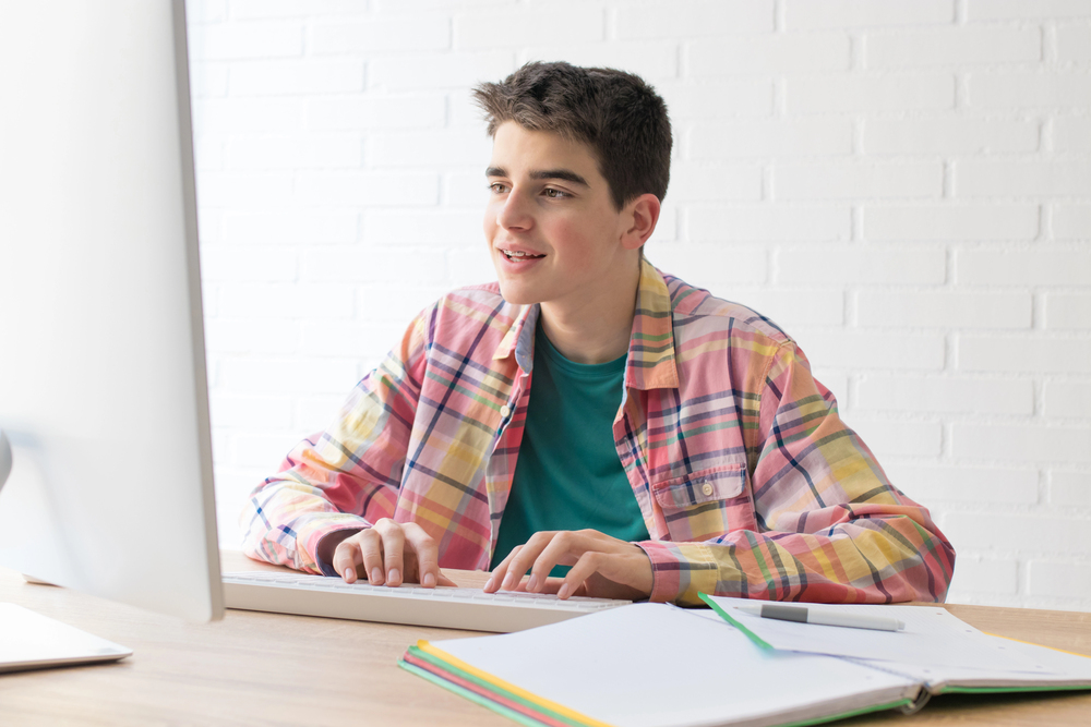 high school student 1