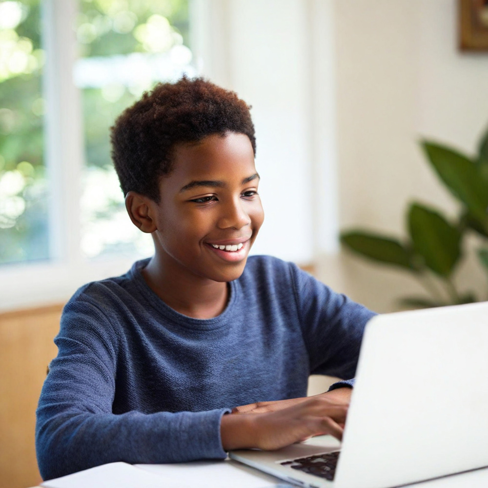 online middle school