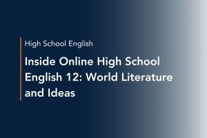 inside online high school english 12 world literature and ideas